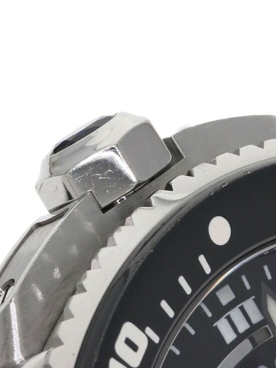 Cartier Caliber de Watch SS Rubber main image 13